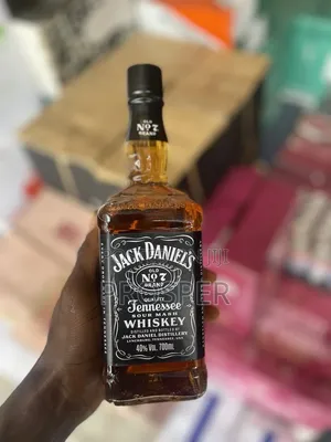 Jack Daniels Whisky
