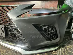 Lexus Nx 200t 2018 Front Bumper