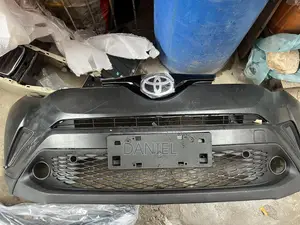 Toyota CHR 2018 Front Bumper Complete
