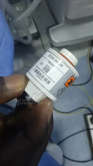 Oxygen Sensors - JUDOVIC Medicals