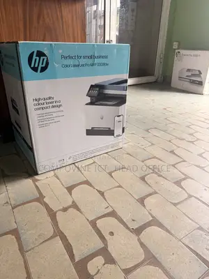 HP Color Laserjet Pro MFP 3303fdw