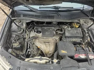 Toyota Camry 2013 Gray