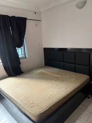 6x6 Bed and Frame