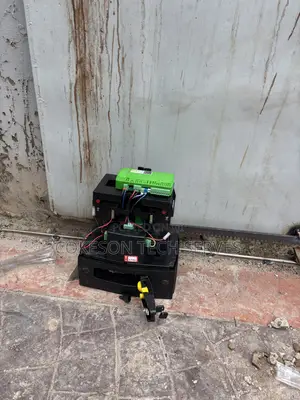 Remote Control Sliding Gate Motor Installation + 4 Remote Controls