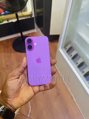 Apple iPhone 16 256 GB Pink