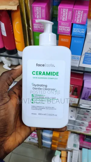 Face Facts Ceramide Hydrating Cleanser