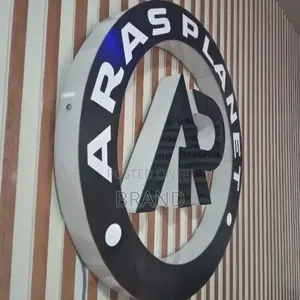 Led Indoors Signage