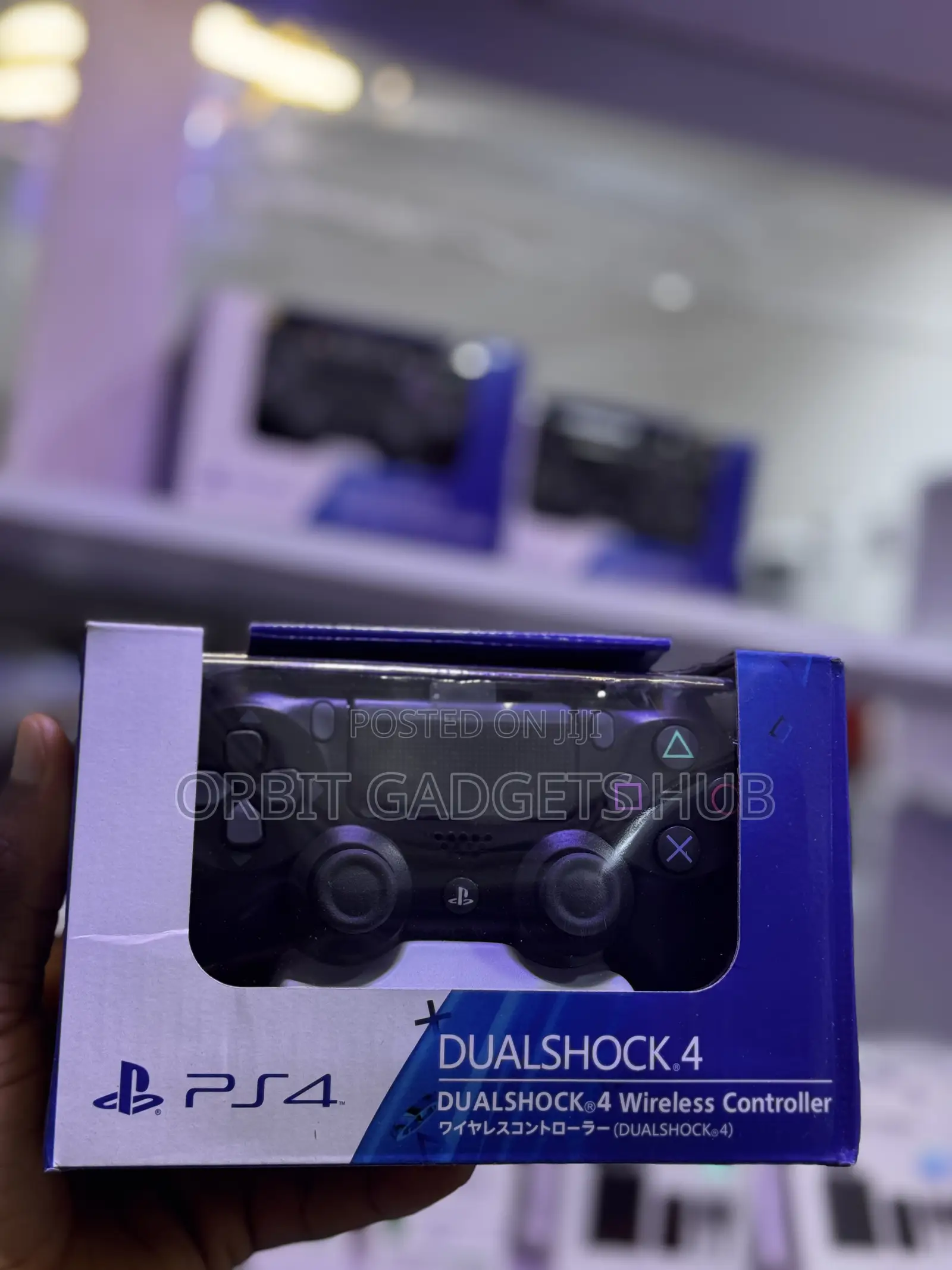 PS4 Controller