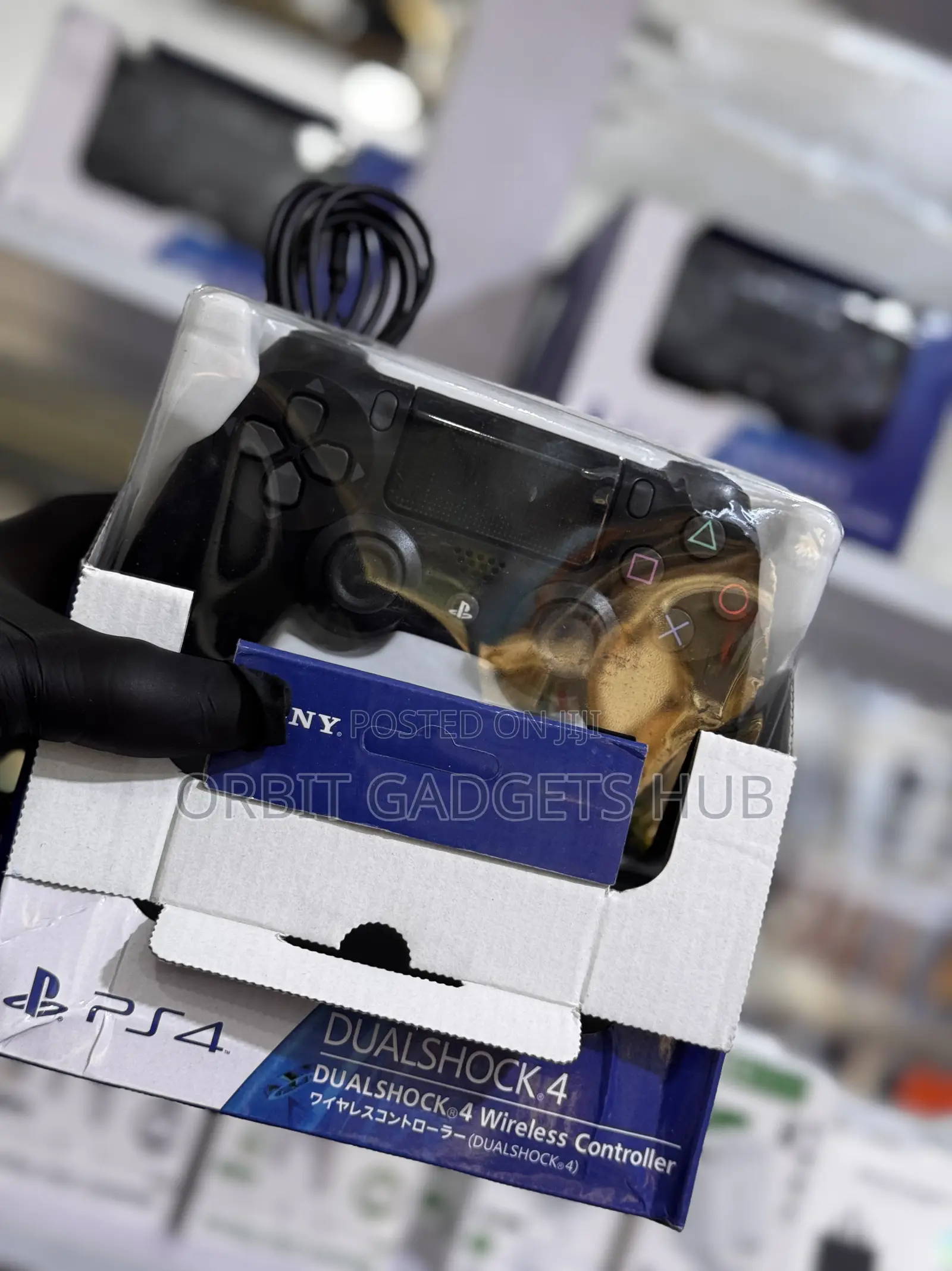 PS4 Controller