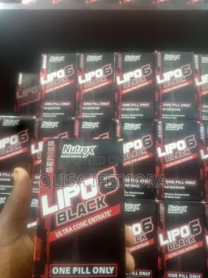 Lipo6 Black