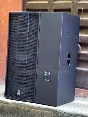 Sound Prince Double Speaker SP:123
