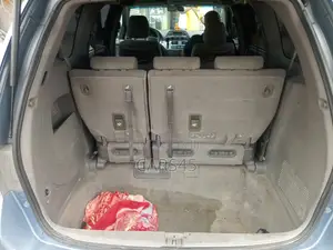 Honda Odyssey 2010 Blue