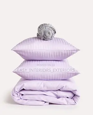 Pure American Cotton Stripe Bedsheets