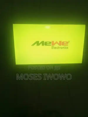 . 32" Plasma TV