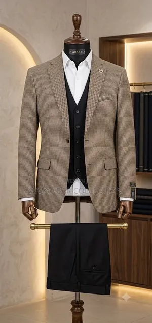 Blazer in 3pcs