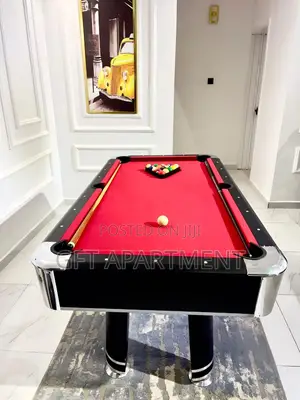 AirBnB Apartment