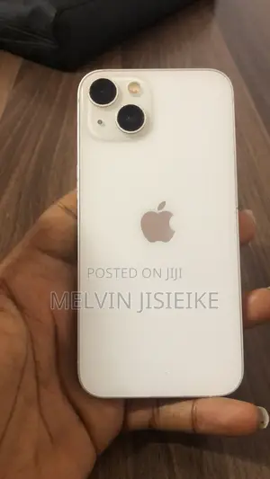 Apple iPhone 13 128 GB White