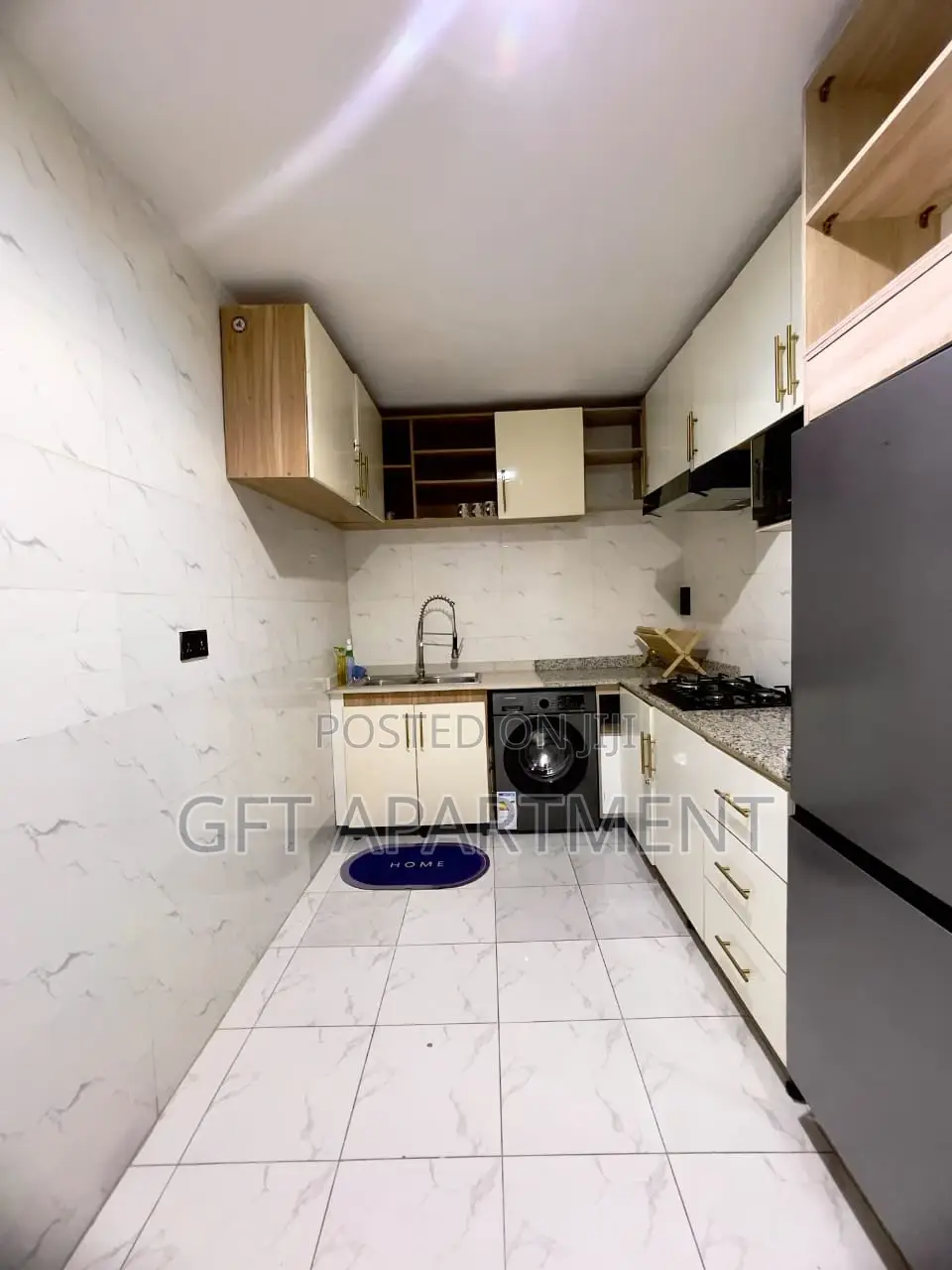 AirBnB Apartment