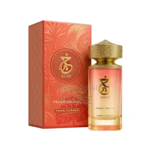 Khair Peach Delulu Paris Corner 100ML