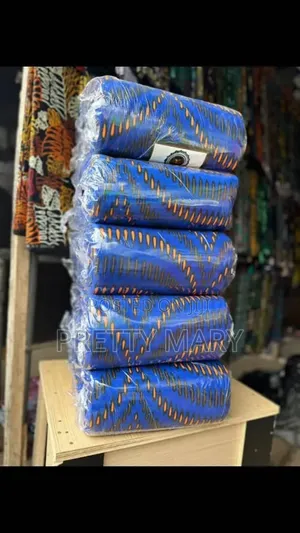 Hith Target of Ankara Fabric