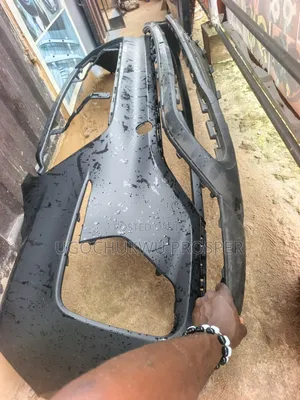 Up Bumper for Grand Santa Fe 018