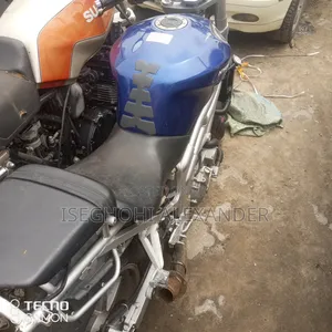 Hyosung 2002 Blue