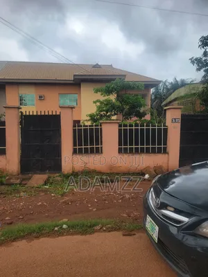 4bdrm Duplex in Transekulu, Enugu for sale