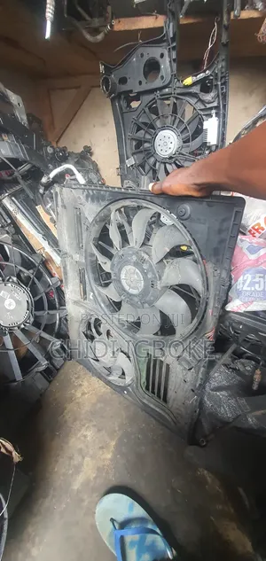 Complete Touareg Fan