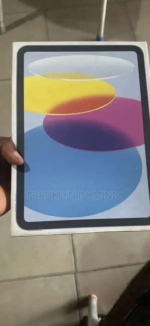 Apple iPad (2022) 64 GB Blue