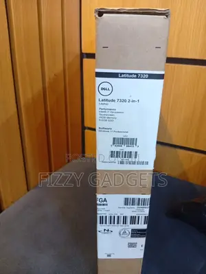 New Laptop Dell Latitude 7320 16GB Intel Core i7 SSD 512GB