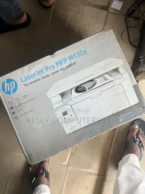 HP Laserjet Pro M130a