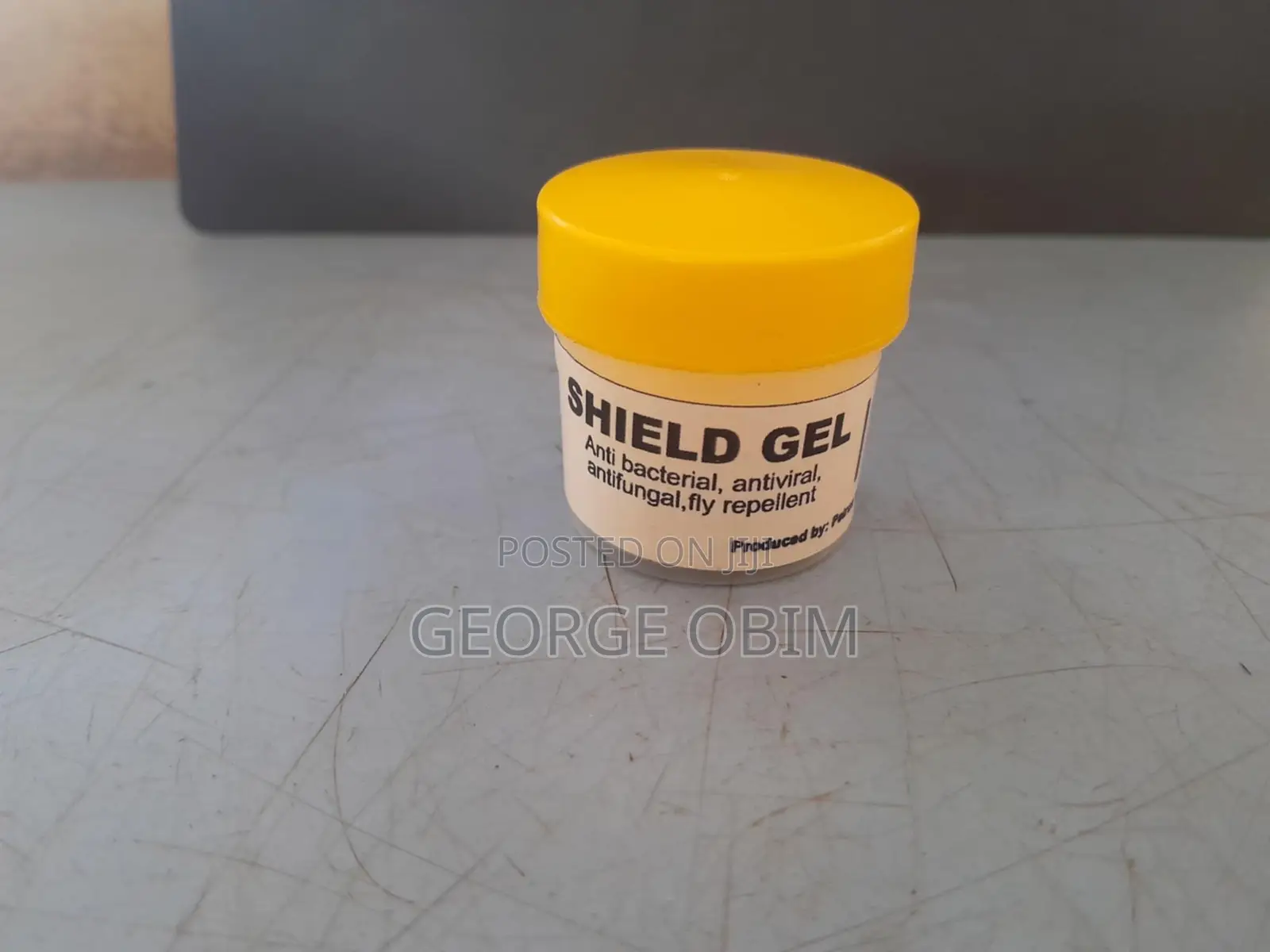 Shield Gel