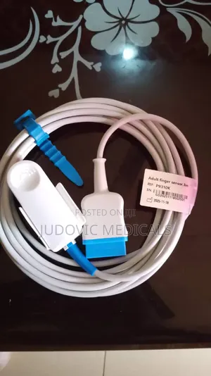 GE SPO2 Sensors - JUDOVIC Medicals