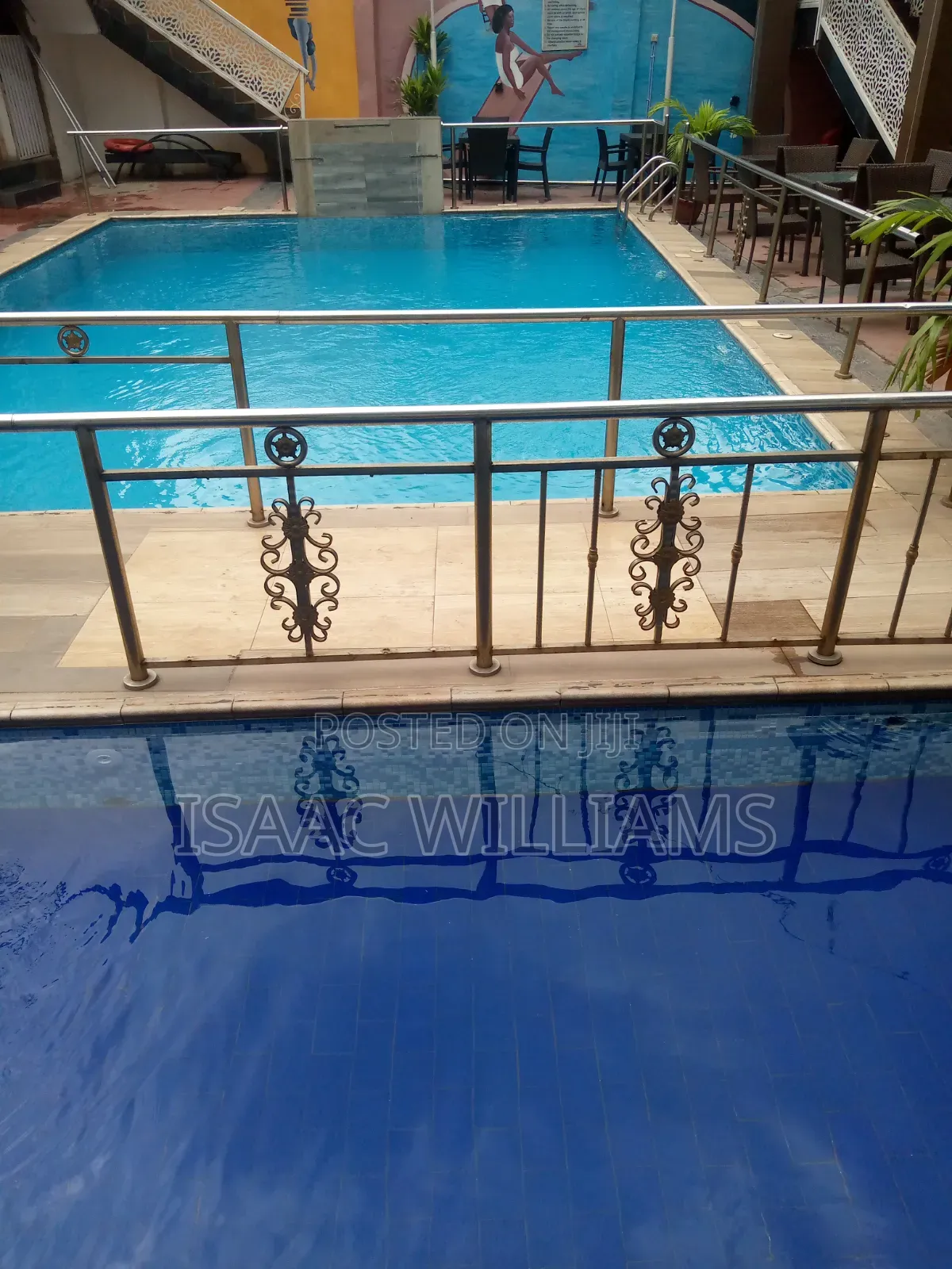 Pool Maintenance
