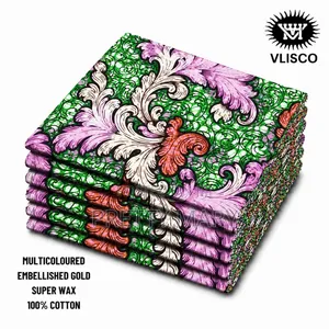 Super Wax  Cotton