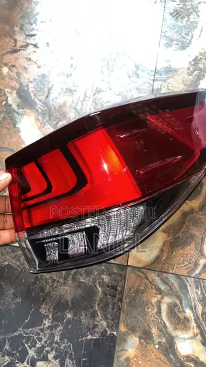 Lexus Rx 350 2020 Rearlight Taillight