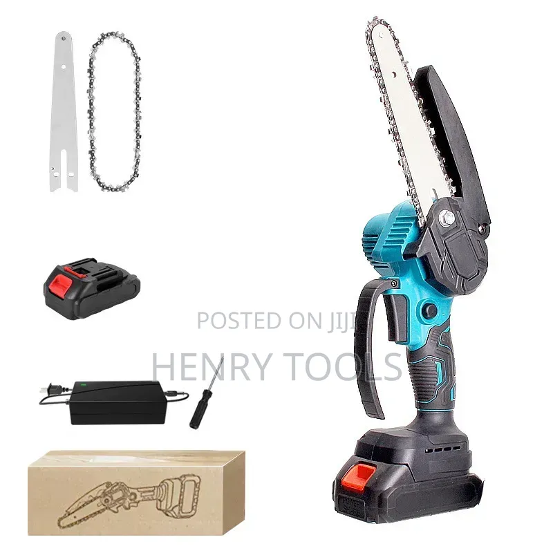 Cordless Chain Saw
