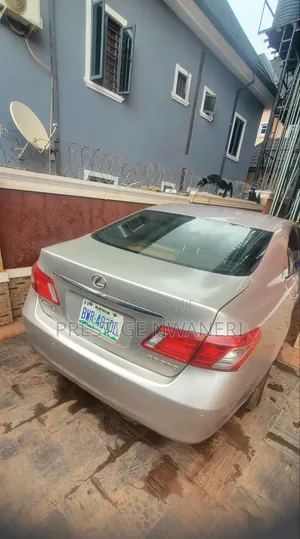 Lexus ES 350 2008 Beige