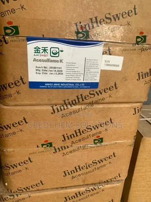 JinHeSweet Acesulfame K (Per Kg)