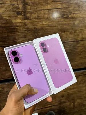 Apple iPhone 16 256 GB Pink