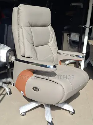 Electric Reclining Office Relaxation Chair