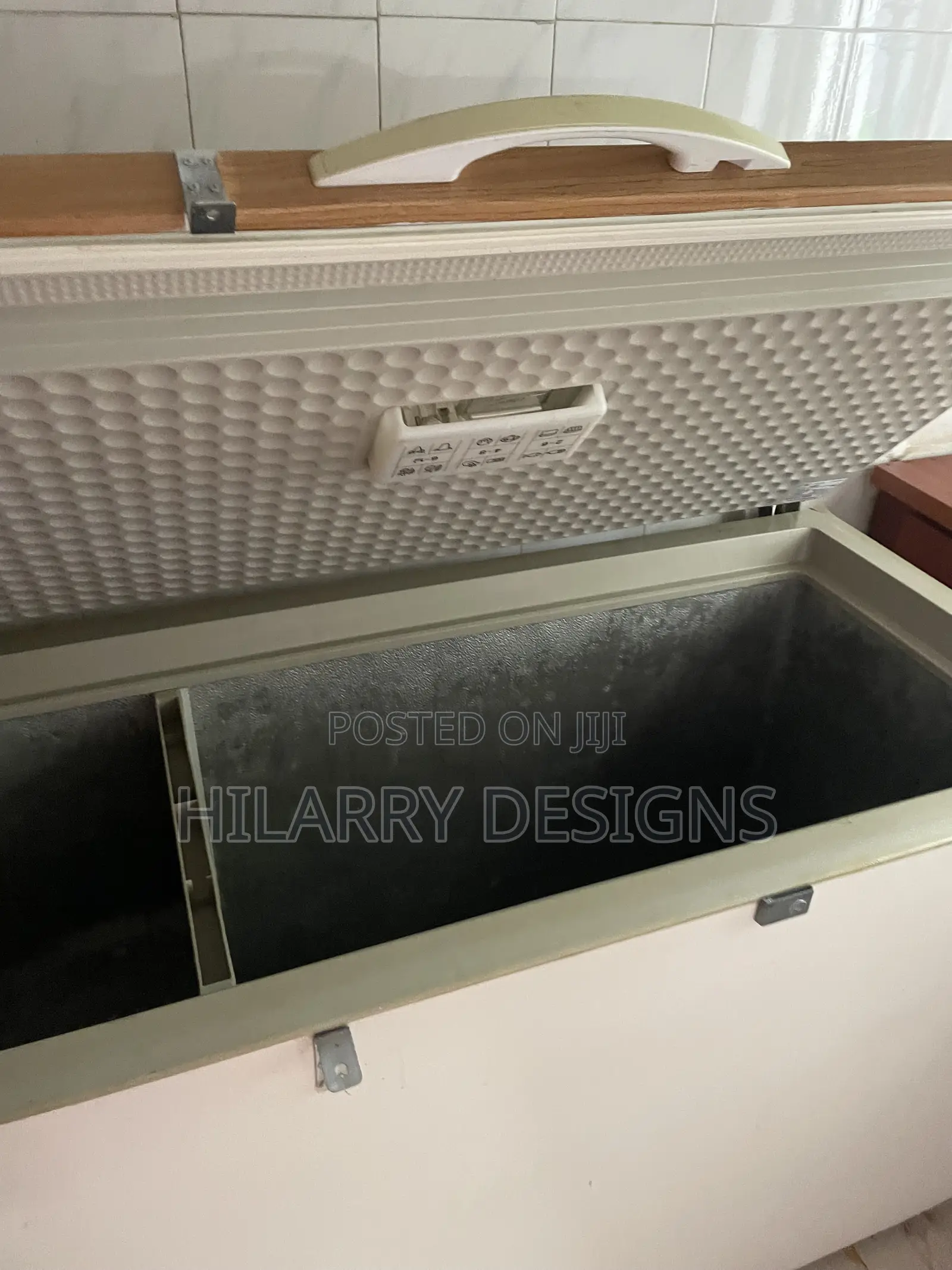 Deep Freezer