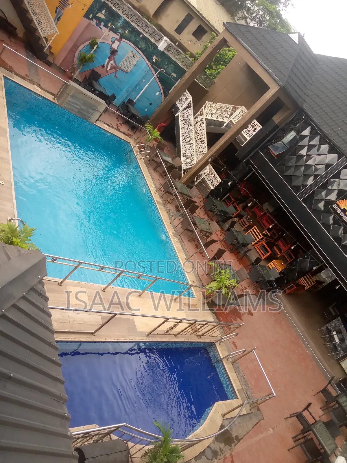 Pool Maintenance