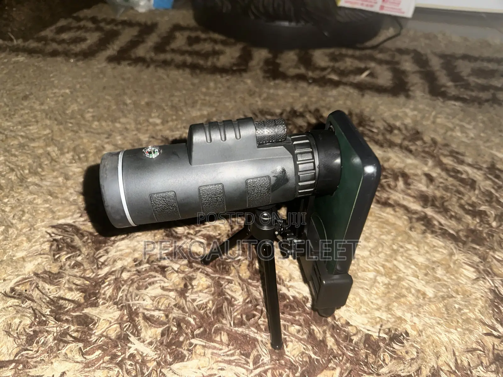 Monocular Telescope Kit