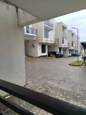 5bdrm Duplex in Guzape for rent