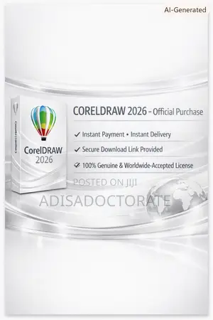 Coreldraw 2026 Key-Lifetime Warranty Key