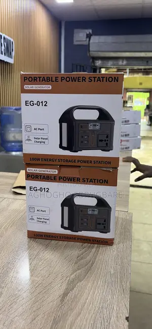 Portable Power Station