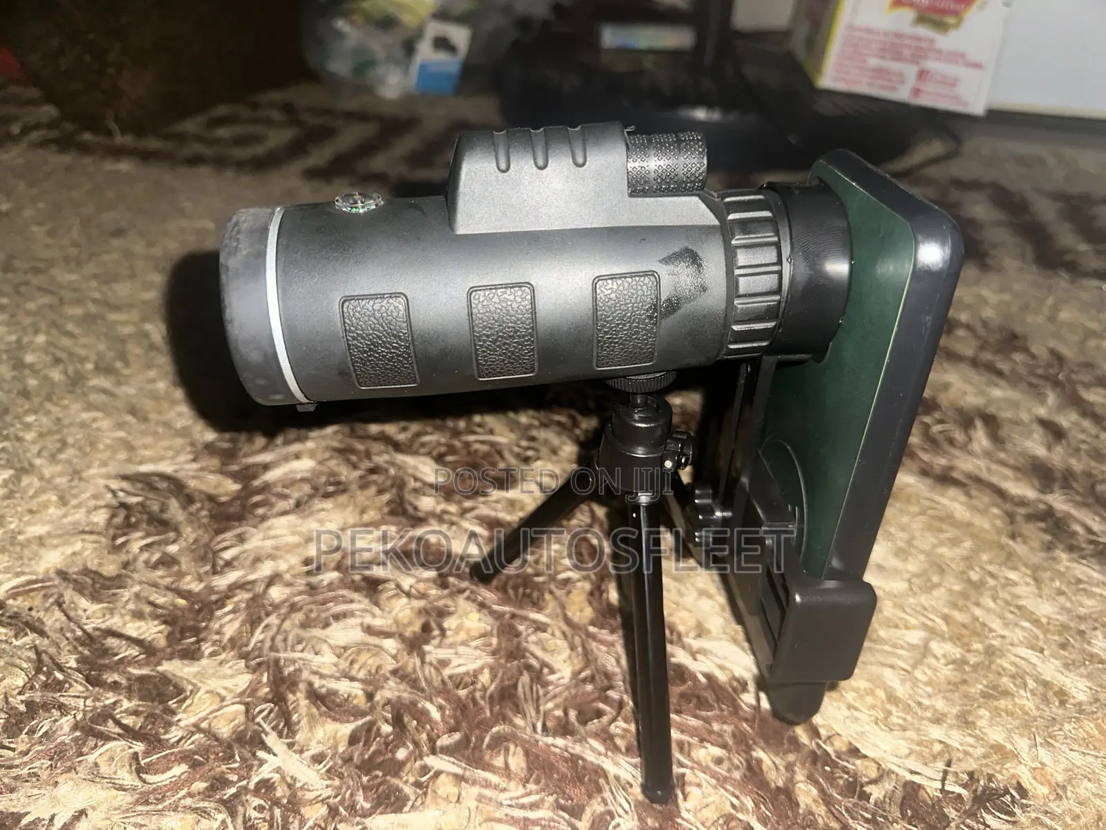 Monocular Telescope Kit