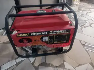 Sumec Firman Generator 3.5kva