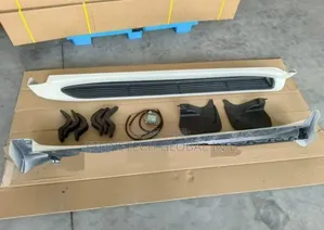 LANDCRUISER Step Board 018